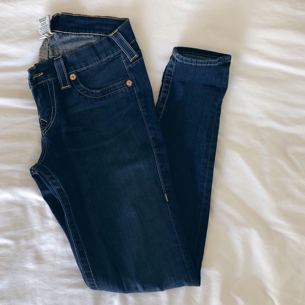 True Religion Skinny Jeans